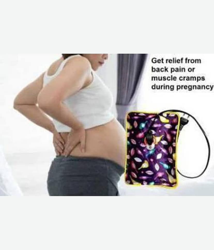 Wellstar Electric Hot Water Heating Gel Pad for Pain Relief view 2