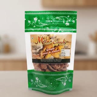 Ginger Candies - 100 gm