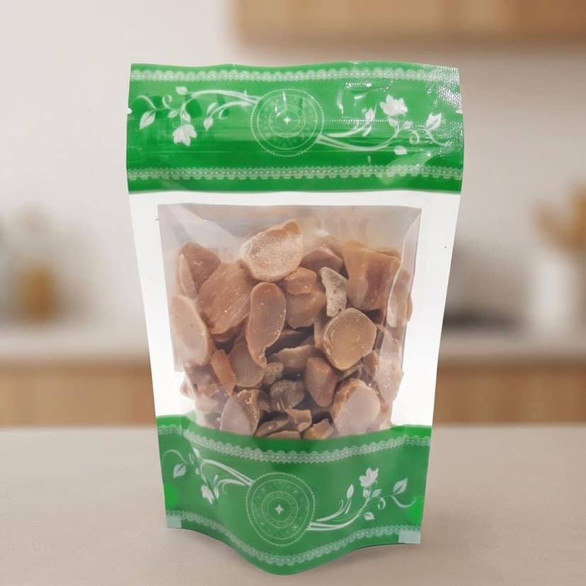Ginger Candies - 100 gm view 2