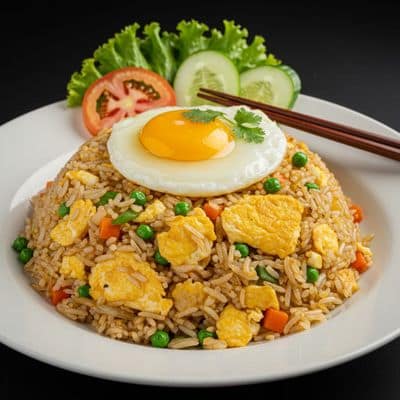 Egg Fried Rice