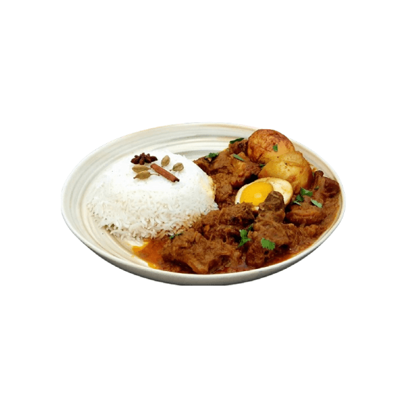 Gongura Mutton Meals