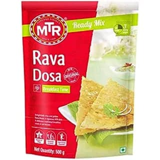 MTR Rava Dosa Mix 500 Gms