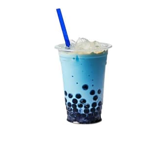 Bubblegum With Blueberry Bubble