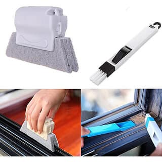 Window Glass Cleaner Combo (2 x 5 ml)