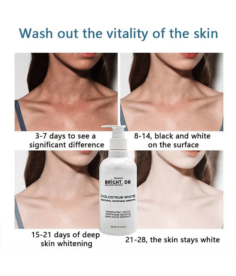 Smartdrops Korean Beauty.Dr Korean Beauty.Dr Shower Gel 300 mL view 2