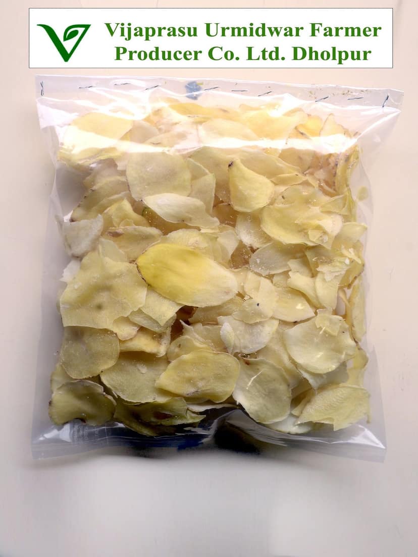 FRESH POTATO CHIPS view 2