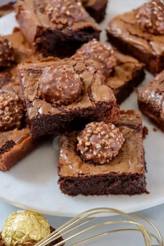 Ferrero Brownie