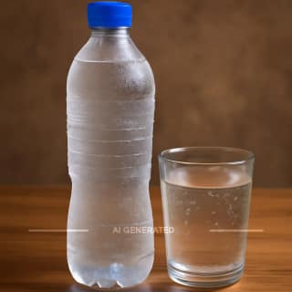 Mineral Water 500 Ml
