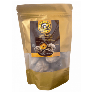 SomaShrooms Cholesterol Lowering Mushroom-Dried/Whole