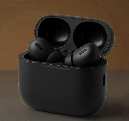 Wireless Bluetooth 5.3 TWS Earbuds with Touch Control, HD Calling, Fast Charging Case, Stereo Sound & Type-C Charging view 2