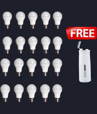 Brite 7W Cool Day Light LED Bulb ( Single Pack )