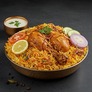 Chicken Special Biryani