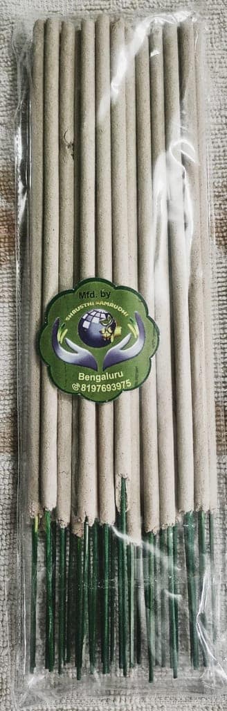 Shrusthi Samrudhi Incense Sticks - Premium Fragrance