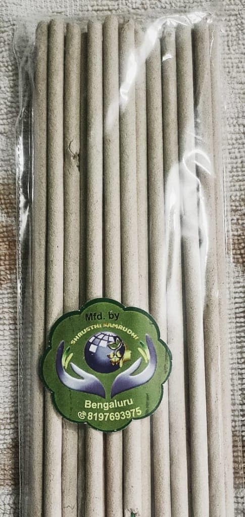 Shrusthi Samrudhi Incense Sticks - Premium Fragrance view 2