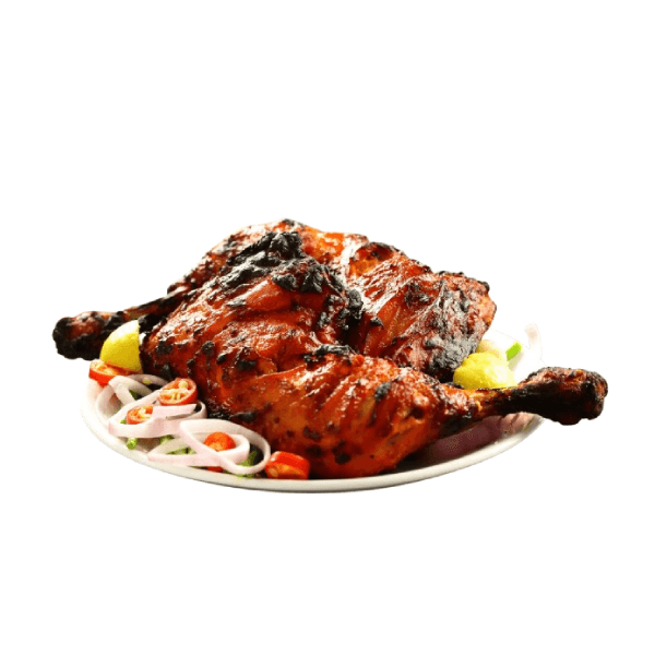 Special Butter Tandoori
