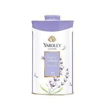 Yardley London English Lavender Perfumed Talc, 100 G