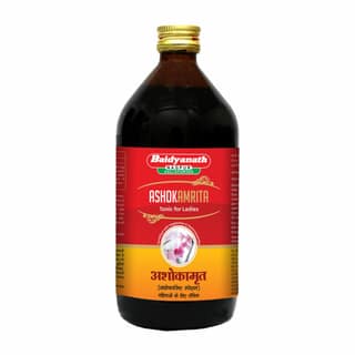 Baidyanath Ashokamrita 450 Ml