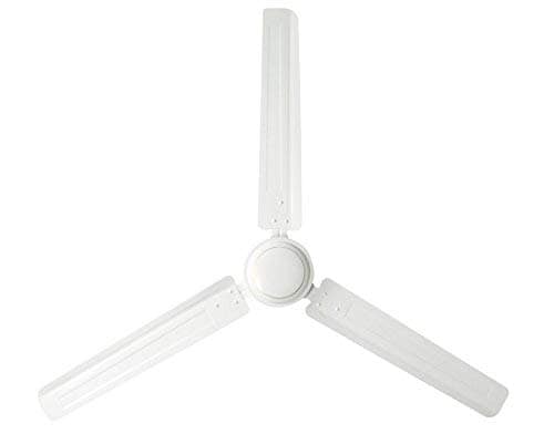Usha Swift 1400mm Ceiling Fan - White view 2
