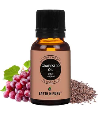 Earth N Pure - Daily Care Face Oil for All Skin Type ( Pack of 1 )