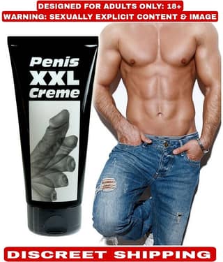 PENIS XXL CREAM FOR PENIS ENLARGING AND ENHANCE KAMAHOUSE