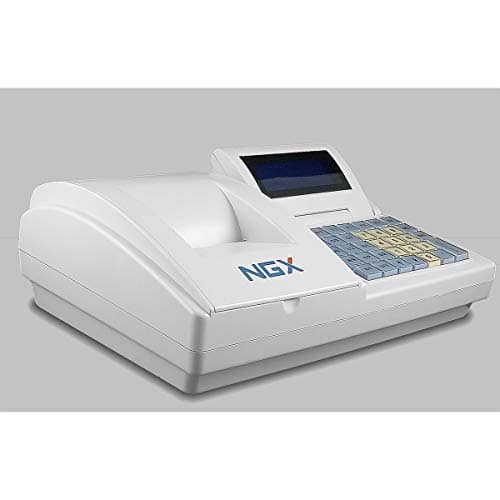 NGX Billing Machine 32TB SN NGX Billing Machine 32TB SN - white / 2 inch bill size view 2