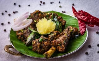 Pepper Mutton