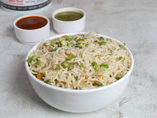 Special Fried Rice Veg