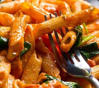 Penne Red Veg Pasta
