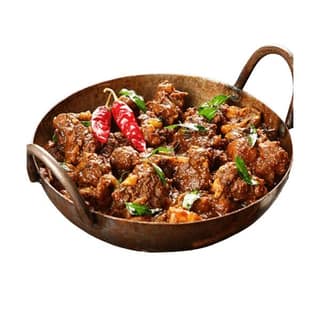Mutton Dry