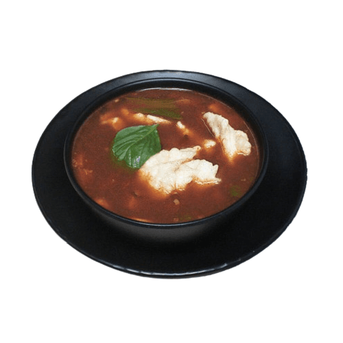 Chicken Tom Yum Soup