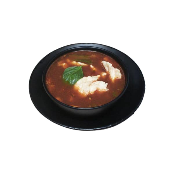 Chicken Tom Yum Soup view 2