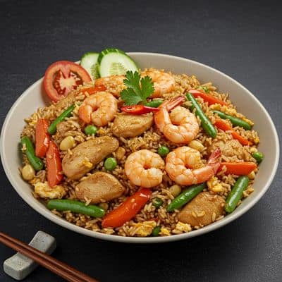 Mix Fried Rice