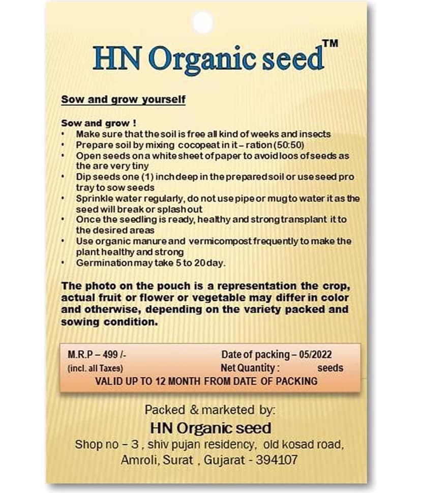 homeagro - Fruit Seeds ( Lotus seeds -mixed colours 20 seeds ) view 2