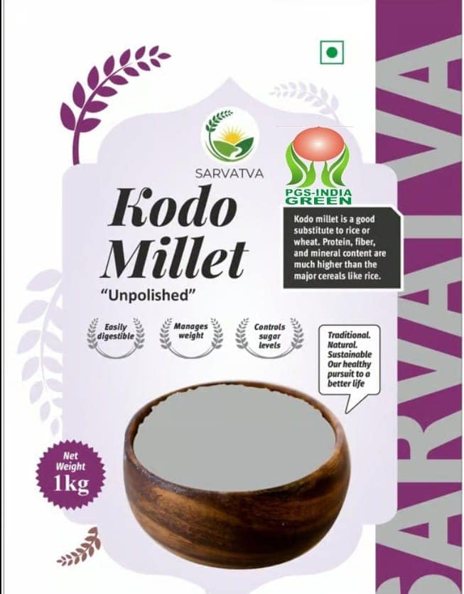 KODO MILLET view 2