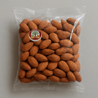 Ganeshi Bazaar's roasted almonds