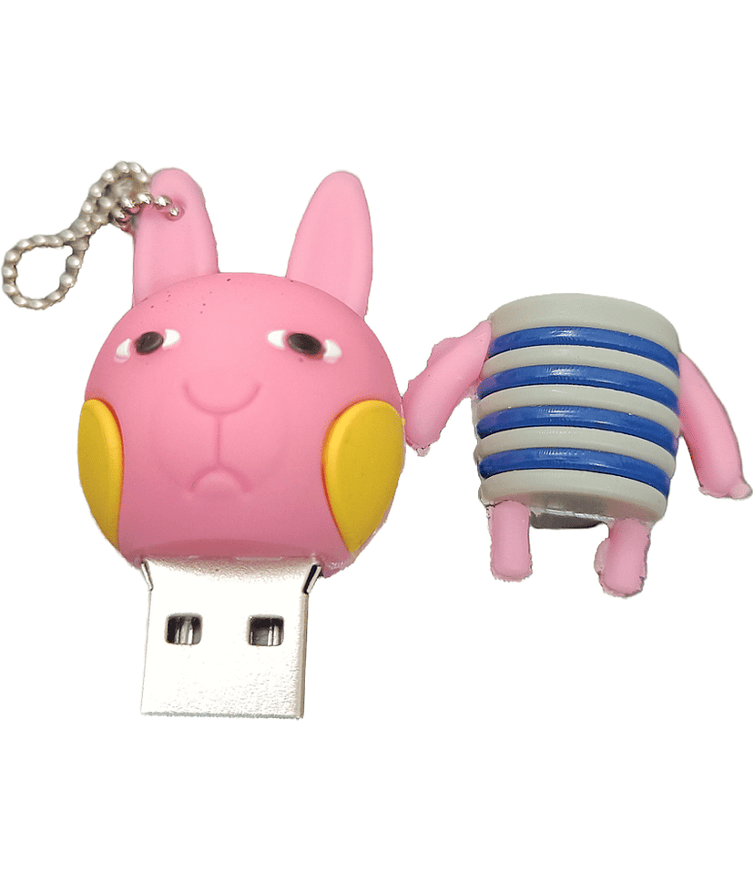 Pankreeti - Cartoon Pendrive Fancy Pendrive ( 32GB )
