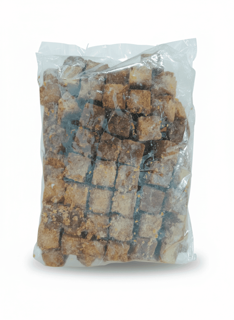 Bhoomisevak Natural Jaggery - Golden Sweetness 1kg view 2