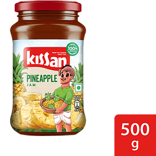 Kissan Pineapple Jam 500G