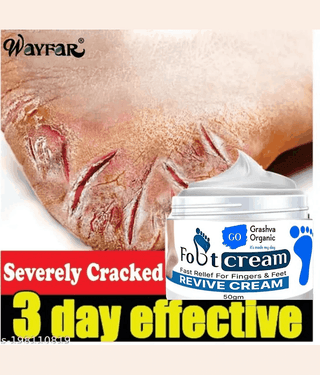 GRASHVA ORGANIC Healing Cream for All year ( 50 g )