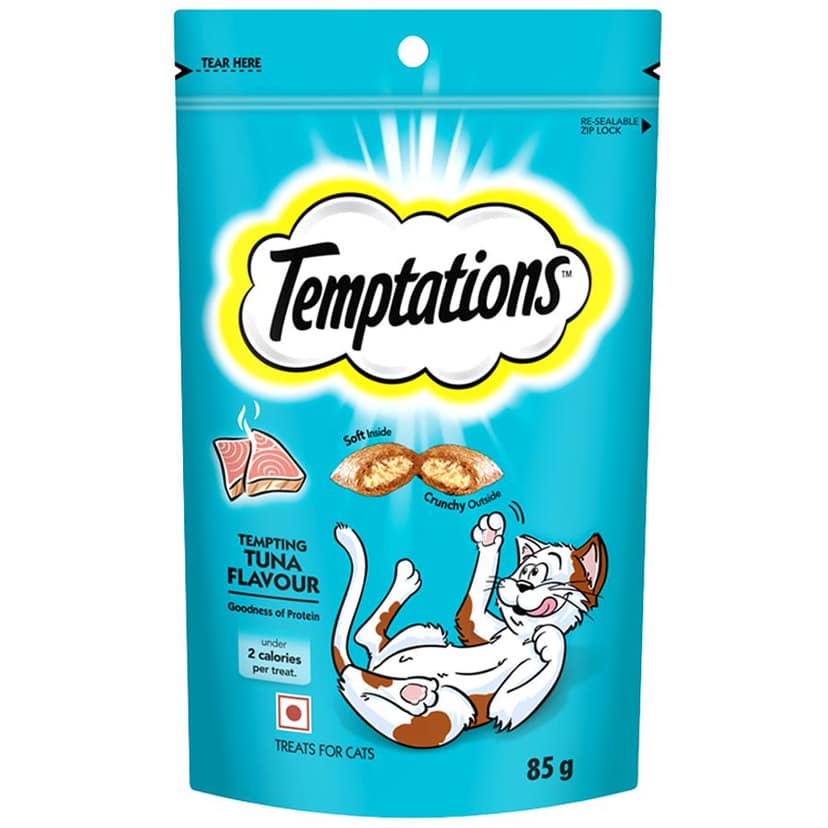 Tempting Tuna 85 Gms