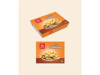 Dry Samosa -250g