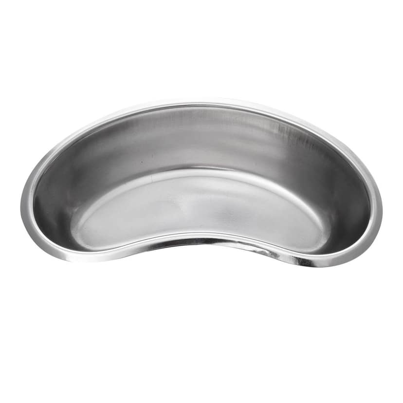 Fairbizps Stainless Steel Kidney Tray Set - 6" (150 mm), 8" (200 mm), 10" (250 mm), 12" (300 mm) (Set of 4 Pcs) view 2
