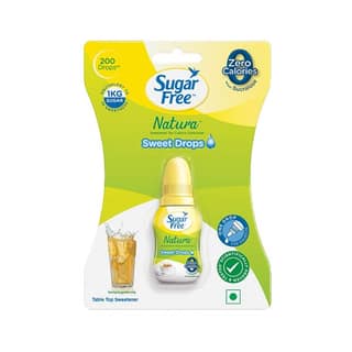 Sugar Free Natura Low Calorie Sweetener Drop (200 drops)