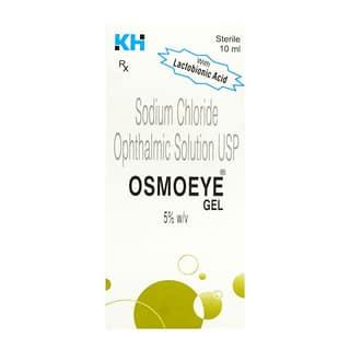 Osmoeye Gel 10 Ml