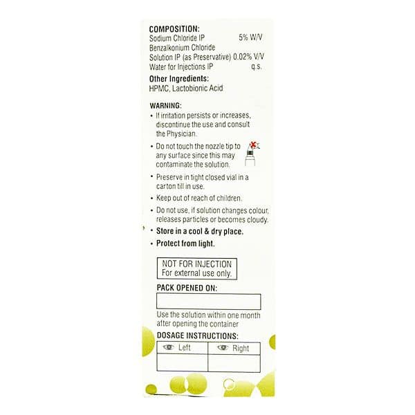 Osmoeye Gel 10 Ml view 2