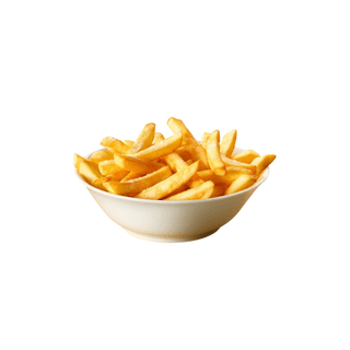 Salted Fries Large