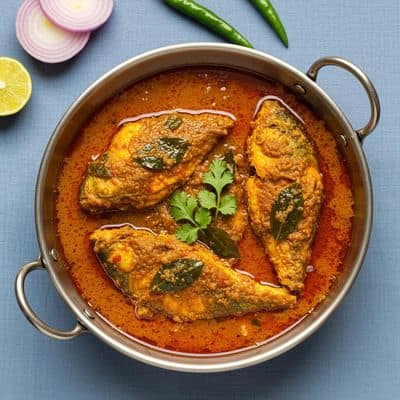 Kadai Fish