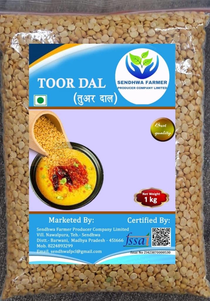Toor Dal view 2
