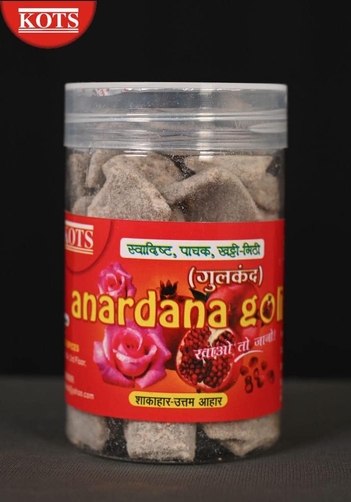 KOTS Anardana Gol -,Imli Ball & MangoCandy- packof 6 view 2