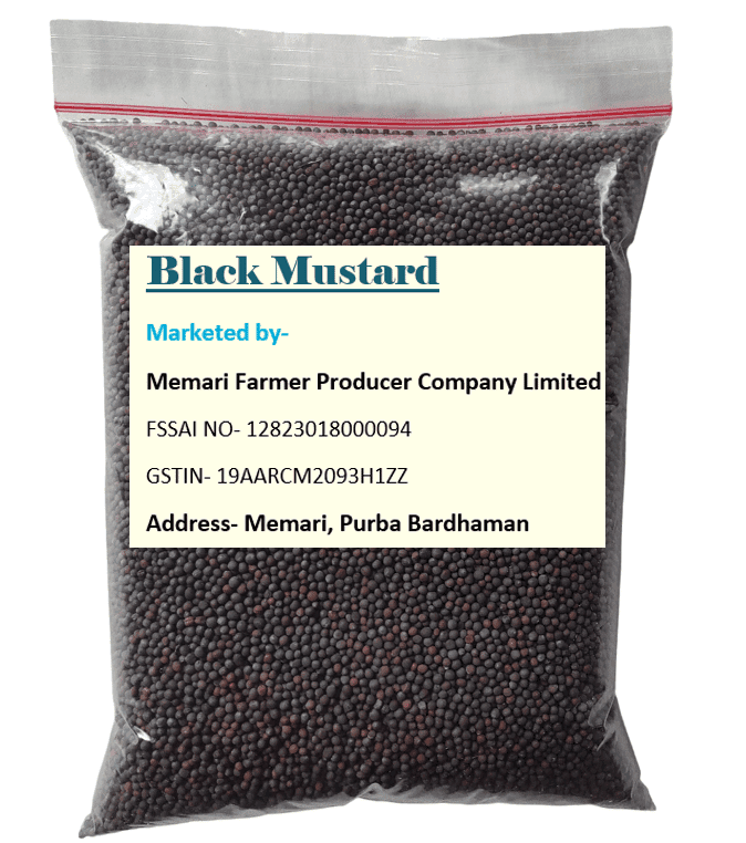 Black Mustard- 250gm
